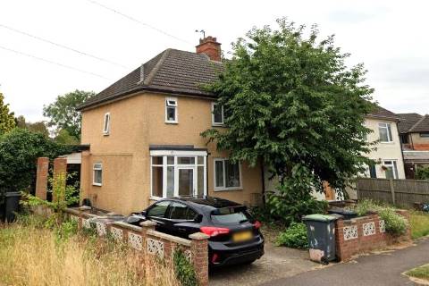 Property for auction in Bedfordshire