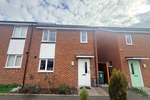 Property for auction in West Midlands