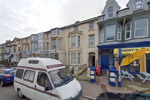Property for auction in Lancashire
