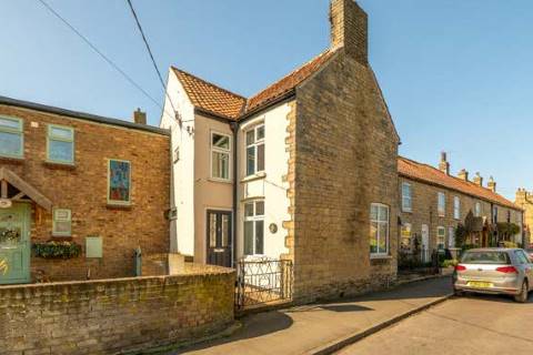 Property for auction in Lincolnshire