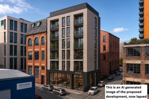 Property for auction in Lancashire