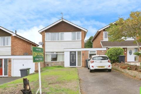 Property for auction in Worcestershire