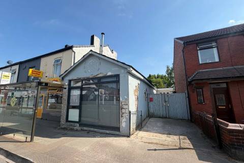 Property for auction in Lancashire