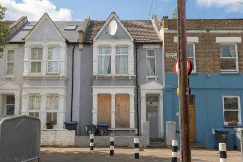 Property for auction in London