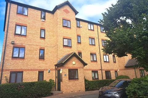 Property for auction in London