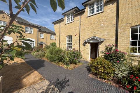 Property for auction in Hampshire