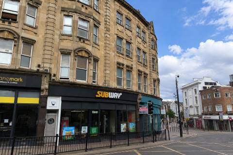 Property for auction in Northamptonshire