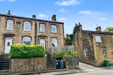 Property for auction in West Yorkshire