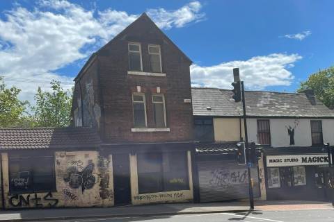 Property for auction in South Yorkshire