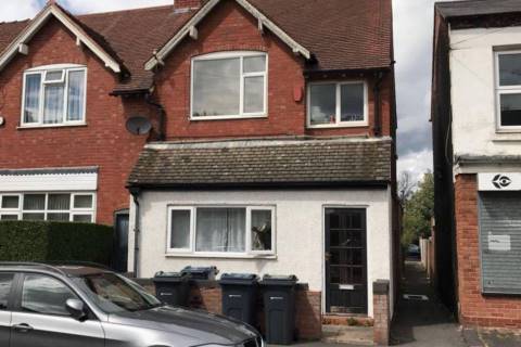 Property for auction in West Midlands