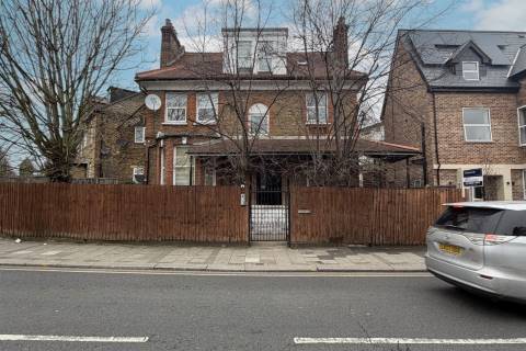 Property for auction in London
