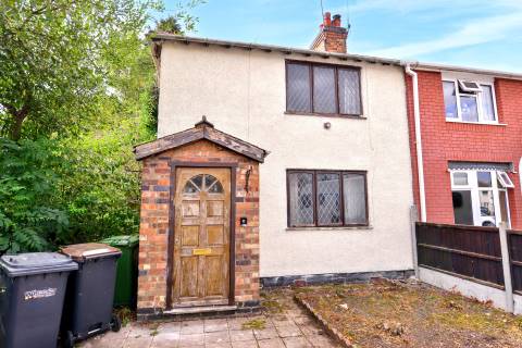 Property for auction in Warwickshire