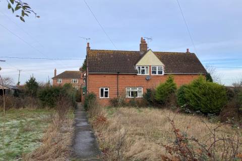 Property for auction in Norfolk