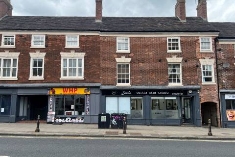 Property for auction in West Midlands