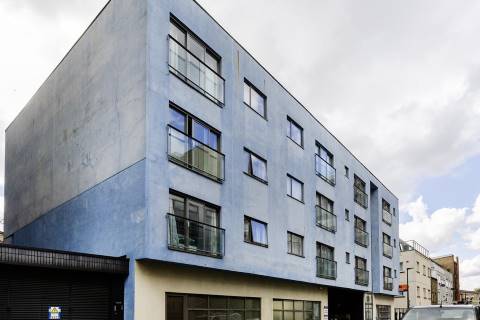 Property for auction in London