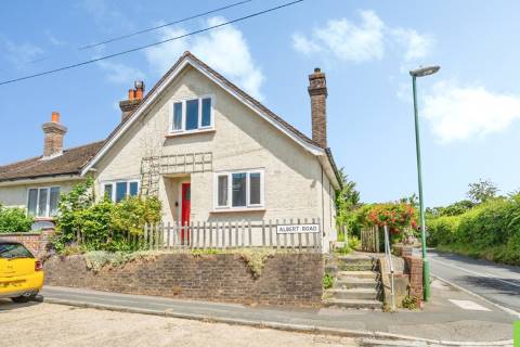 Property for auction in West Sussex