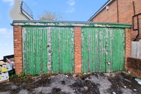 Property for auction in Staffordshire