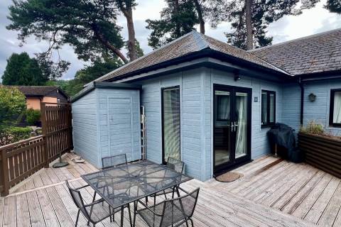 Property for auction in Perthshire