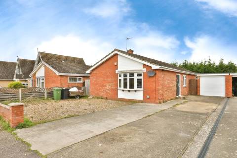 Property for auction in Norfolk