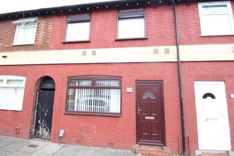 Property for auction in Merseyside