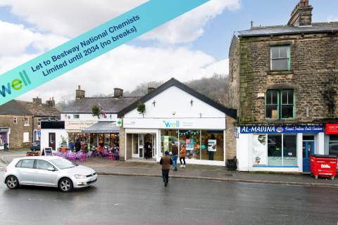 Property for auction in Derbyshire