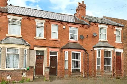 Property for auction in Nottinghamshire
