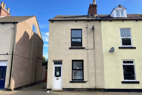 Property for auction in South Yorkshire