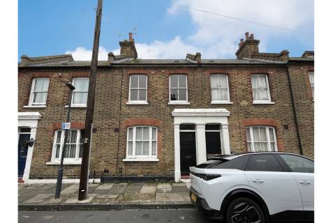 Property for auction in London