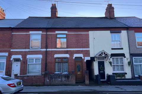 Property for auction in Warwickshire