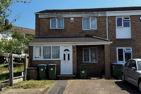Property for auction in Hampshire