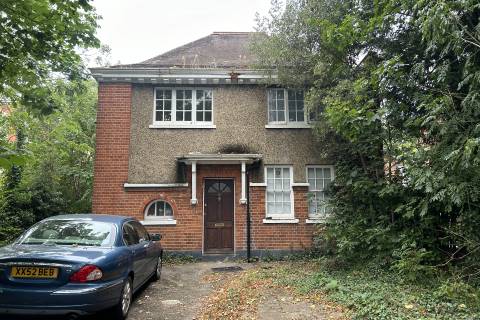 Property for auction in London