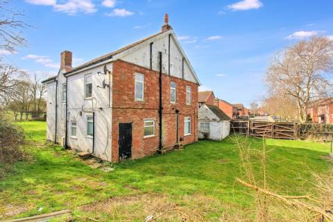 Property for auction in Lincolnshire