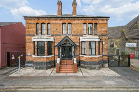 Property for auction in Cheshire