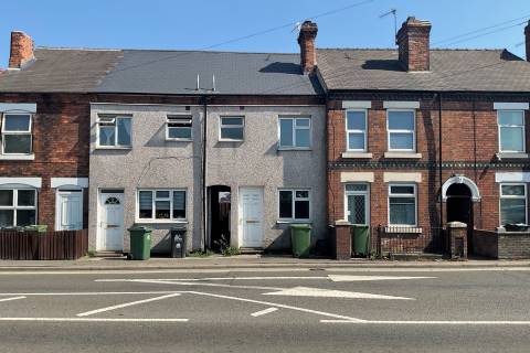 Property for auction in Nottinghamshire