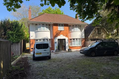 Property for auction in Dorset