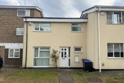 Property for auction in Northamptonshire