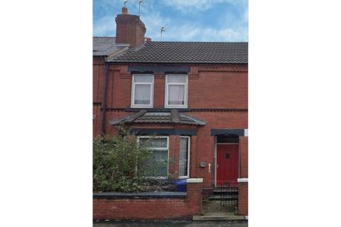 Property for auction in South Yorkshire