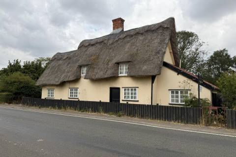 Property for auction in Norfolk