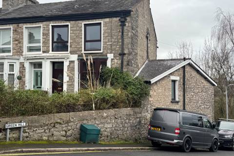 Property for auction in Cumbria