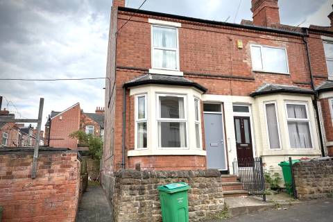 Property for auction in Nottinghamshire