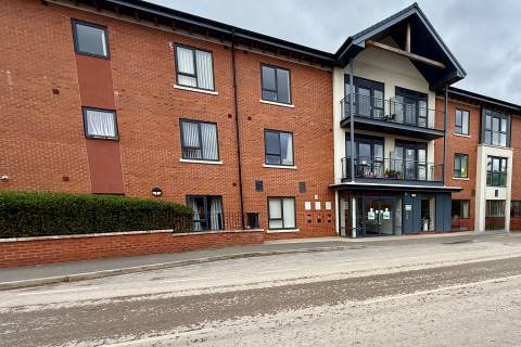 Property for auction in Cheshire