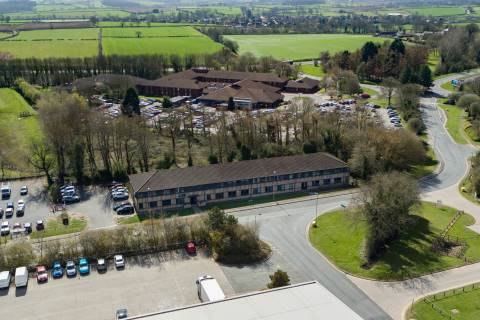 Property for auction in Derbyshire