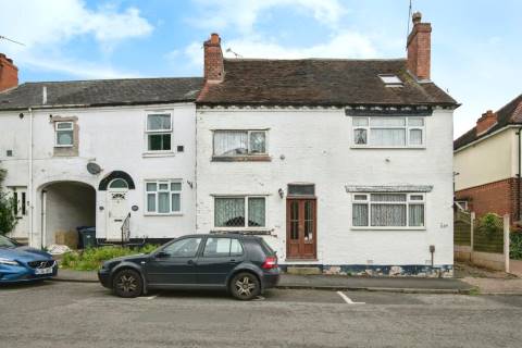 Property for auction in West Midlands