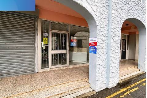 Property for auction in Ayrshire