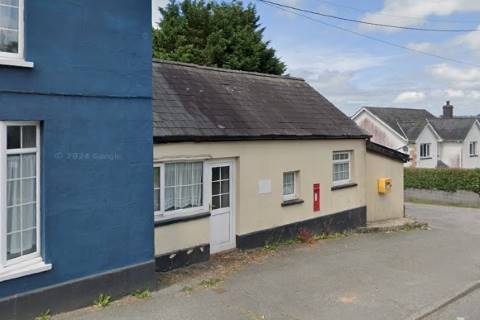 Property for auction in Dyfed