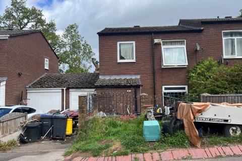 Property for auction in West Midlands