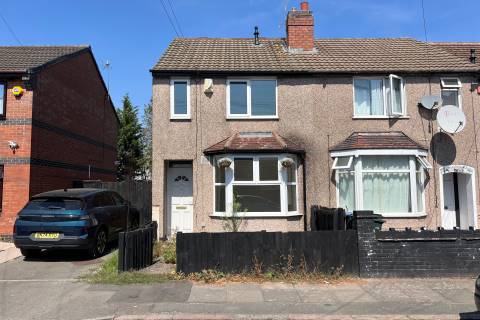 Property for auction in West Midlands