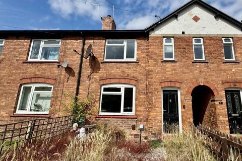 Property for auction in Shropshire