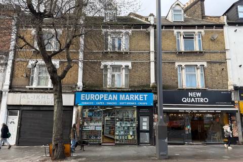 Property for auction in London