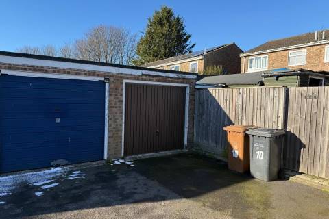 Property for auction in Hampshire